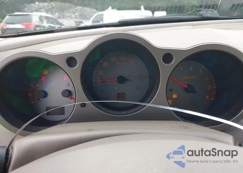 2005 Nissan Maxima 3.5 Sl z USA, uszkodzony, nr VIN 1N4BA41E35C860915